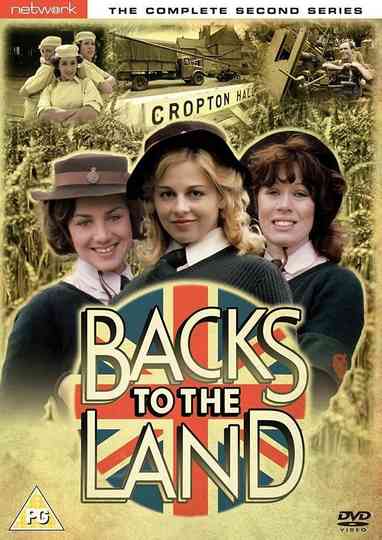 Backs to the Land Poster