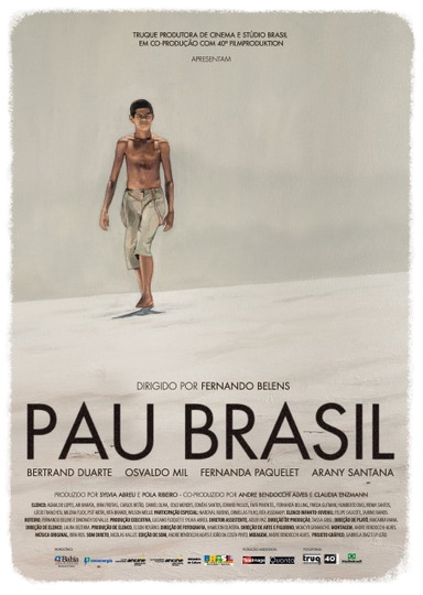 Pau Brasil Poster