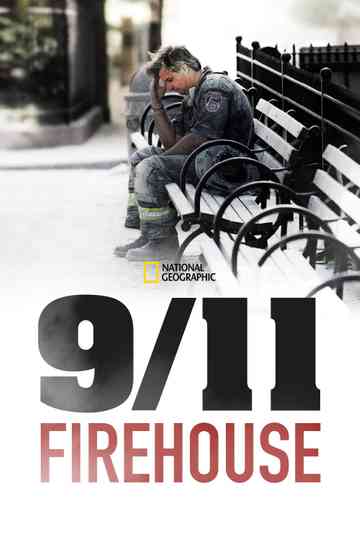 911 Firehouse Poster