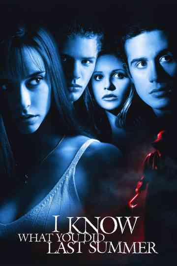 I Know What You Did Last Summer Poster