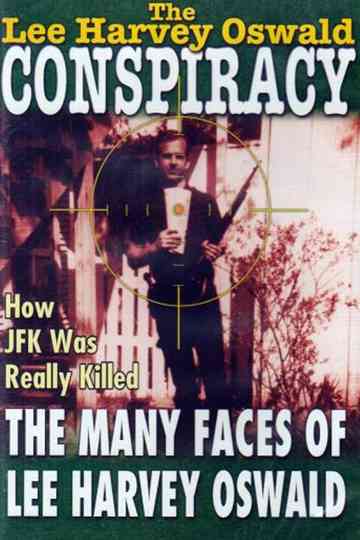 The Many Faces of Lee Harvey Oswald Poster