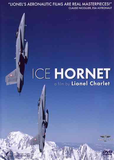 Ice Hornet Poster
