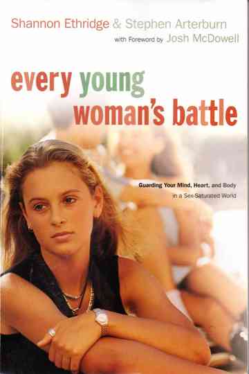 Every Young Woman's Battle Poster