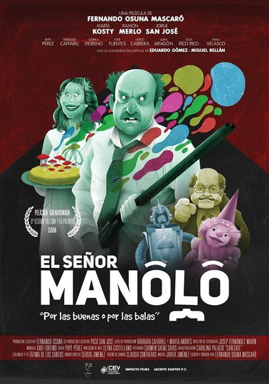 El Señor Manolo