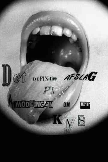 The Final Rejection of the Request for a Kiss Poster