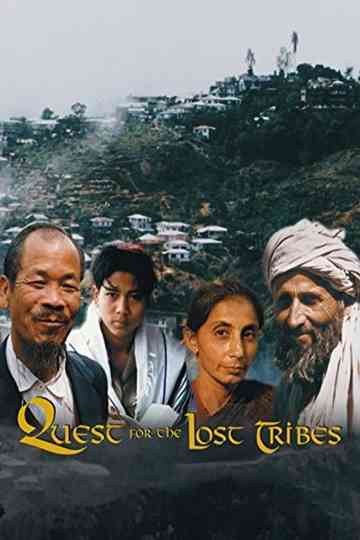 Quest For The Lost Tribes Poster