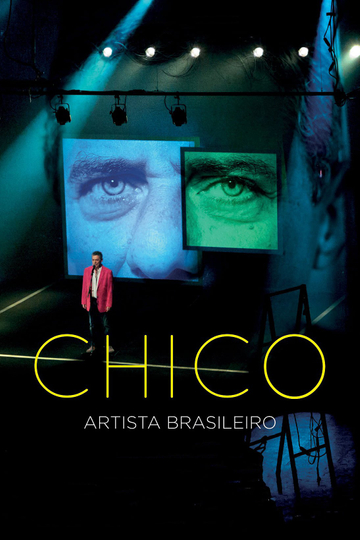 Chico Brazilian Artist Poster