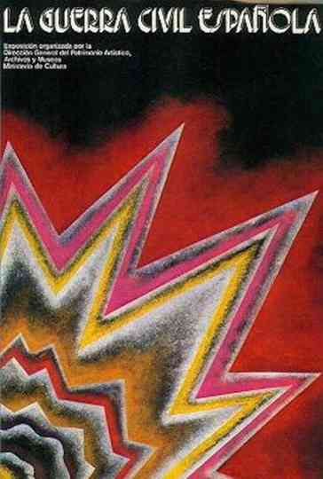 Retablo de la Guerra Civil Española Poster