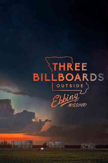 Three Billboards Outside Ebbing, Missouri poster