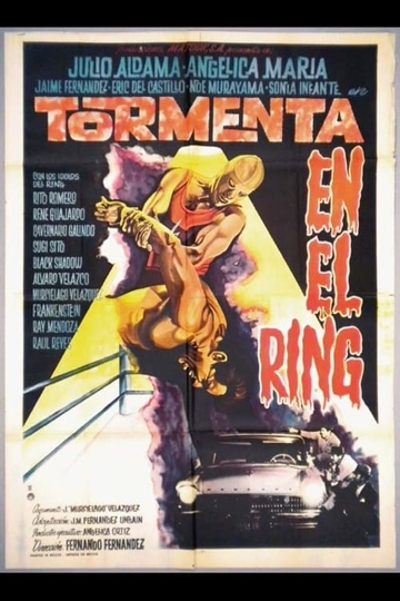 Storm in the Ring Poster