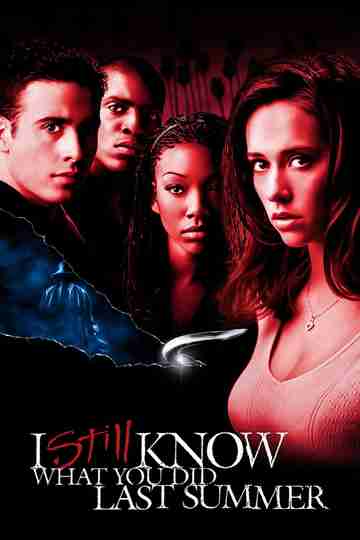I Still Know What You Did Last Summer Poster
