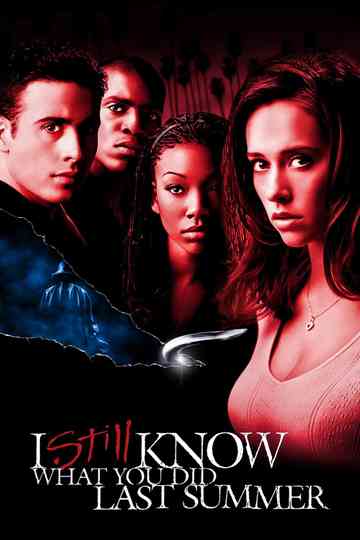 I Still Know What You Did Last Summer Poster
