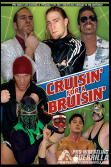 PWG Cruisin For A Bruisin