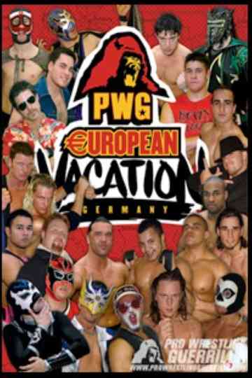 PWG European Vacation Germany Poster