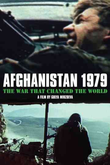 Afghanistan 1979: The War That Changed the World Poster