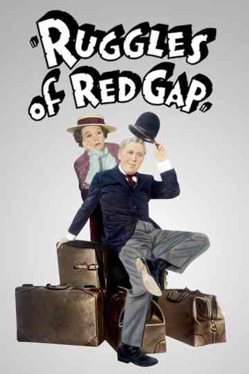 Ruggles of Red Gap poster