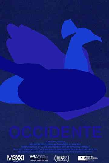 Occidente Poster