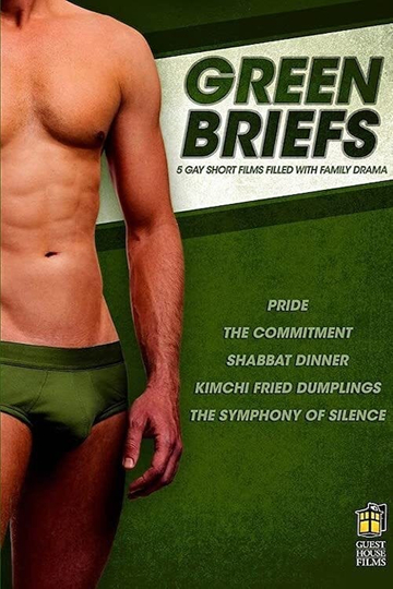 Green Briefs Poster