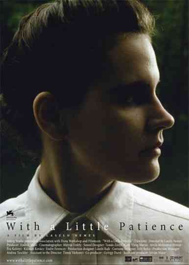 With a Little Patience poster
