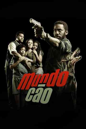 In Dogs Words Poster