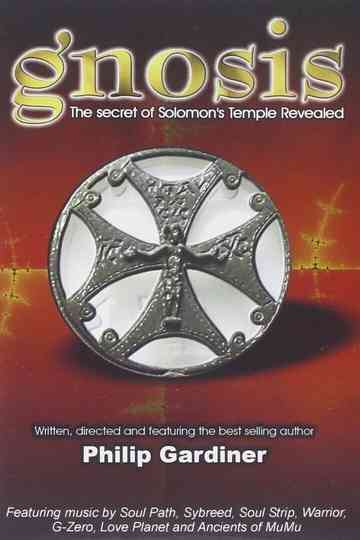 Gnosis the Secret of Solomons Temple Revealed Poster