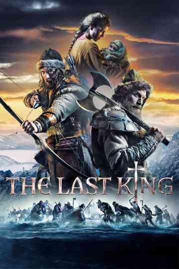 The Last King poster