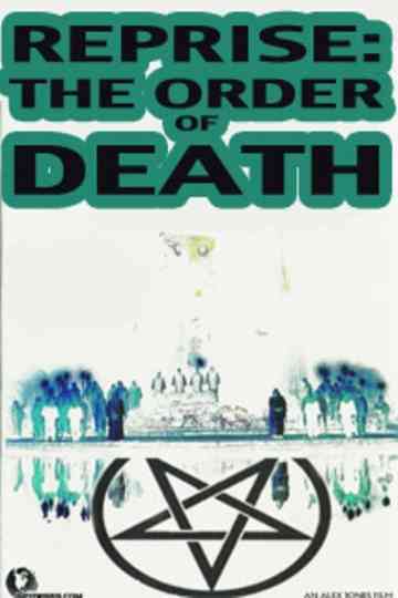 The Order of Death Poster