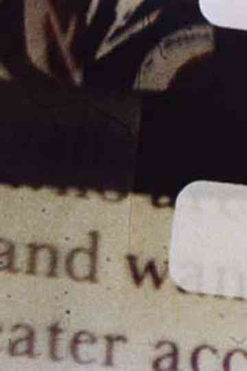 The sound of his face Poster