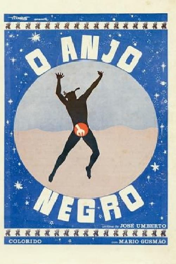 O Anjo Negro Poster