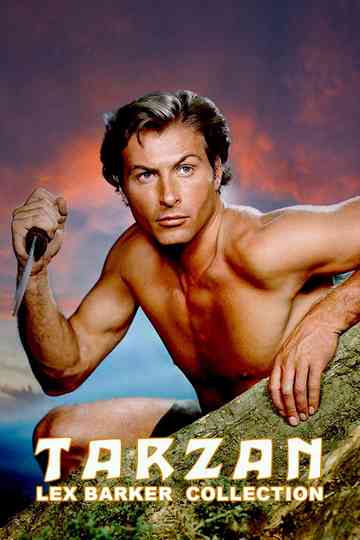 Tarzan (Lex Barker) Collection Poster