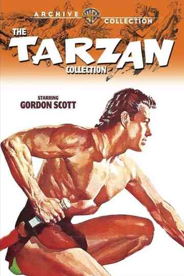 Tarzan (Gordon Scott) Collection Poster