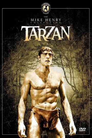 Tarzan (Mike Henry) Collection Poster