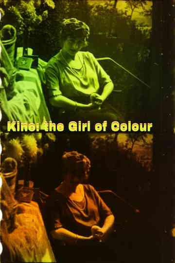 Kino the Girl of Colour Poster
