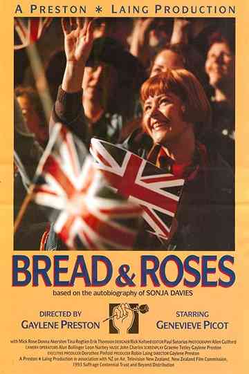 Bread & Roses Poster