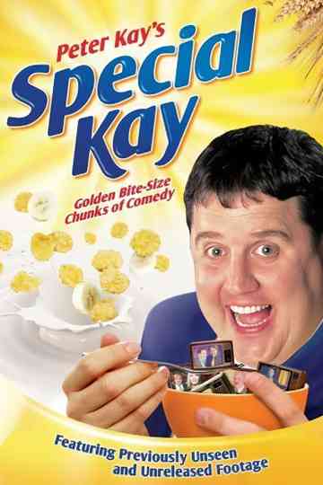 Peter Kays Special Kay Poster