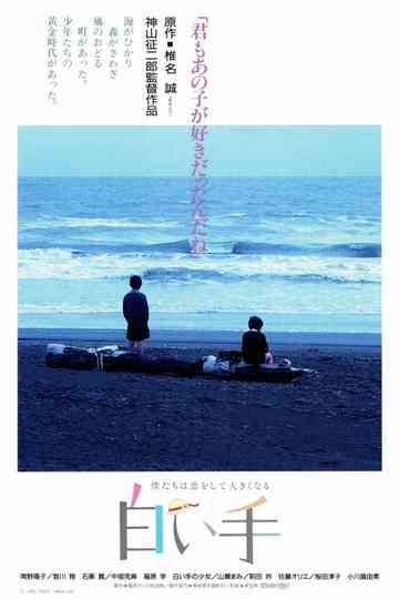 The Pale Hand Poster