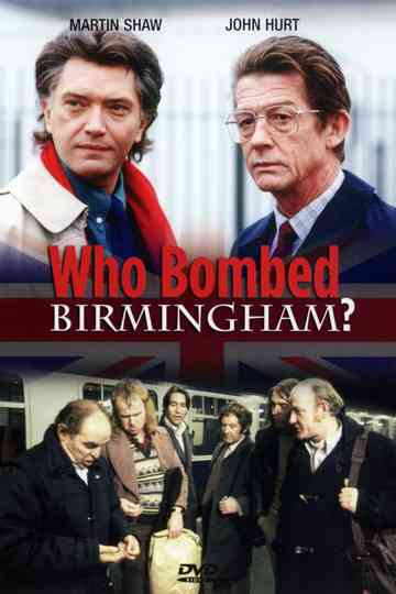 Who Bombed Birmingham? Poster