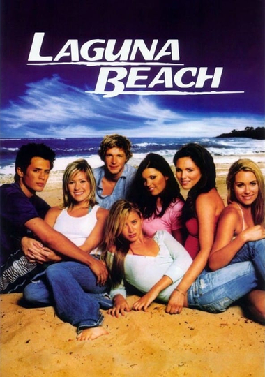 Laguna Beach Poster