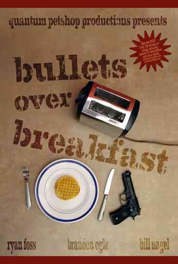 Bullets Over Breakfast Poster