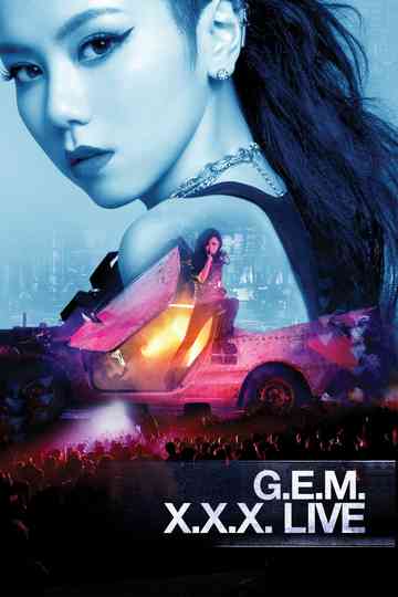 GEM XXX Live Poster