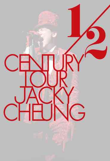 Jacky Cheung Half Century Tour Poster