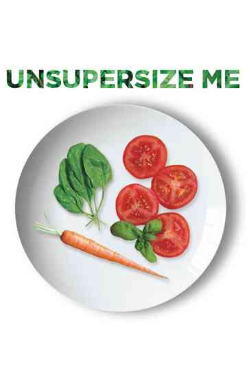 Unsupersize Me Poster