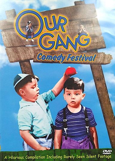 Our Gang  Comedy Festival