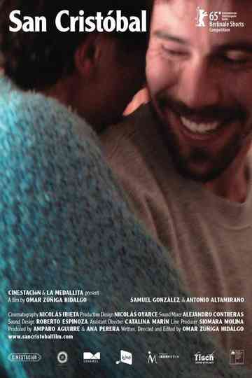 San Cristóbal Poster