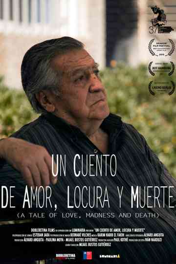 A Tale of Love Madness and Death Poster