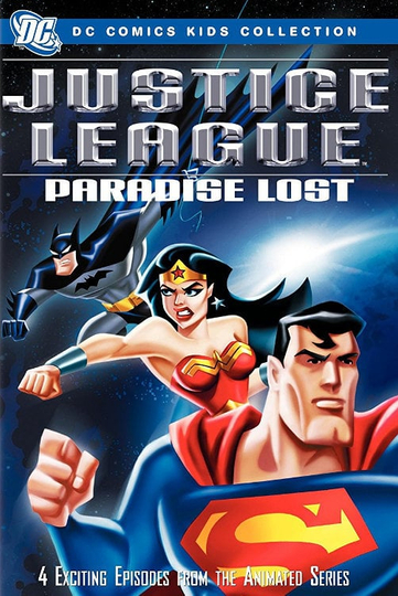 Justice League Paradise Lost