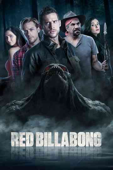 Red Billabong Poster