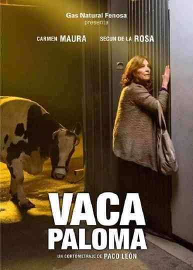 Vaca Paloma Poster