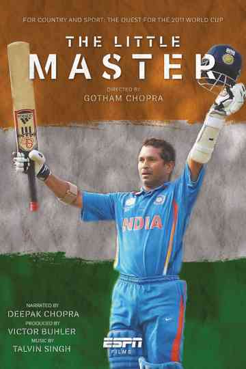 The Little Master Poster