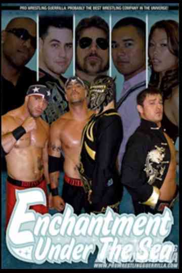 PWG Enchantment Under The Sea Poster